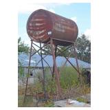 Fuel Tank & Stand