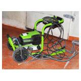 Greenworks Power Washer 4000 PSI