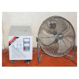 SM Transformer W/Fan