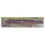 5pcs I Beam Scrap