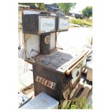 Antique Wood Stove