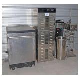 Dehydrators, Sausage Stuffer, Dishwasher and More