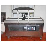 Vacum Packer Entrepack Double Chamber
