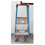 Werner A Frame Ladder