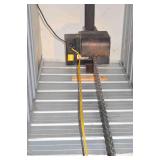 Krone Crane 4,000lb Chain Hoist