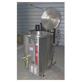 Southbend Stainless Commerical Gas Fired Stationary Kettle