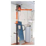 Pro Winch 1100lb Hoist