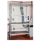 Metal Shelf