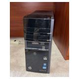 HP Pavilion HPE desktop computer tower - no hard drive
