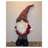 Expandable Christmas Gnome - expands from 16” to 28”