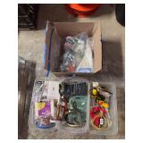 Wide variety of electrical, plumbing and other supplies