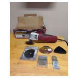 Chicago Electric Oscillating Multifunction Power Tool - working condition