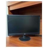 19-1/2” AOC Monitor - not tested