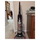 Bissell CleanView Multi-Cyclonic Rewind Bacuum - needs cleaned but in working condition