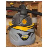 Stinger 2-Gallon Wet/Dry Shop Vac