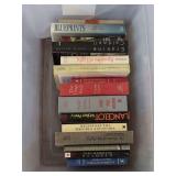 Tote of books