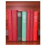 Grouping of hardback books by Faulkner