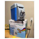 Portable Electronic 7.5L Cooling & Warming Refrigerator