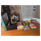 Grouping of office/school supplies