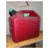 2-gallon gas jug