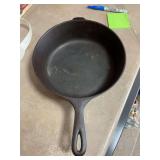 Wagner Ware number 8/  1088S 10 inch cast-iron skillet. Sidney