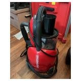 Laurastar Lift portable three in one steam ironing system