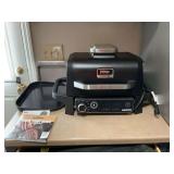 Ninja Woodfire outdoor grill. Looks to be brand new.