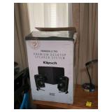 Klipsch THX ￼ Pro media, premium desktop speaker system inbox