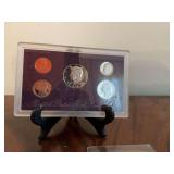 1992 mint proof set.