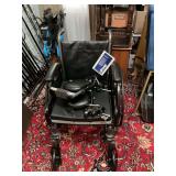 Drive Silver sport 2 wheelchair