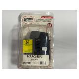 FOBUS Ruger SR22 Roto Left Hand Paddle Holster / SR22RPL