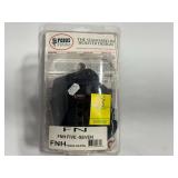 FOBUS FNH Five-Seven Paddle Holster Black / 676315006880