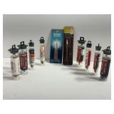 Assortment of Bore Brushes including SAFARILAND and KLEEN-BORE and More