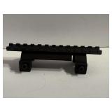 ATI MP5 Claw Style Scope Mount Black / ATIMMP5