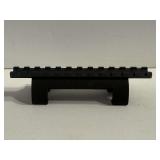 ATI MP5 Claw Style Scope Mount Black / ATIMMP5