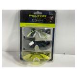 PELTOR SPORT SecureFit Safety Eyewear 3-Pack Clear Gray Amber Glasses