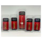 Assortment of KLEENBORE Cleaning Jags and Patch Holder including Brass Bore Jag and More