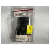 FOBUS Paddle Holster Walther PPK, PP, PPKS (All Calibers) Right Hand Black / PPKE2