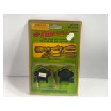 KWIK-SITE WEV Kwik-Detachable Scope Mount 1" Weaver Style / KS-302B