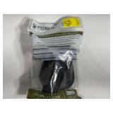 FOBUS Tactical Roto-Paddle Holster Glock 17, 22 & 31, Ruger American Pistol 9mm, .40, &.45Right Hand Black / GLT17RP