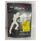 OFF THE GRID CONCEPTS Holster Springfield XD-M38 Black / XDM38