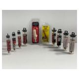 Assortment of Cleaning Brushes including SAFARILAND and KleenBore and More