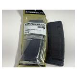 2 MAGPUL PMAG 30 AR/M4 GEN M2 5.56x45mm 30RD Magazine / MAG571-BLK