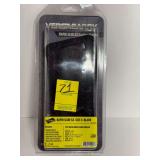 VERSACARRY Rapid Slide S2 Leather Holster Size 3 Black / 41203