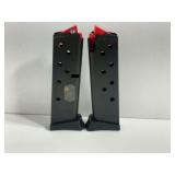 Two M4040 Magazine / M4040