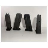 Four BERETTA PB .40 S&W Magazine(s)