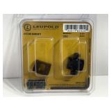 LEUPOLD STD Standard 2-Piece Base Browning X-Bolt Gloss Mount / 65424