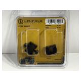 LEUPOLD STD Standard 2PC Base Browning X-Bolt Gloss / 65424