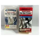 Two BORESNAKE Gun Bore Cleaner Assortment .338 cal / 10 GA