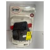 FOBUS SIG SAUER 239 40/.357 CZ SP-01 Paddle Holster / SG23940